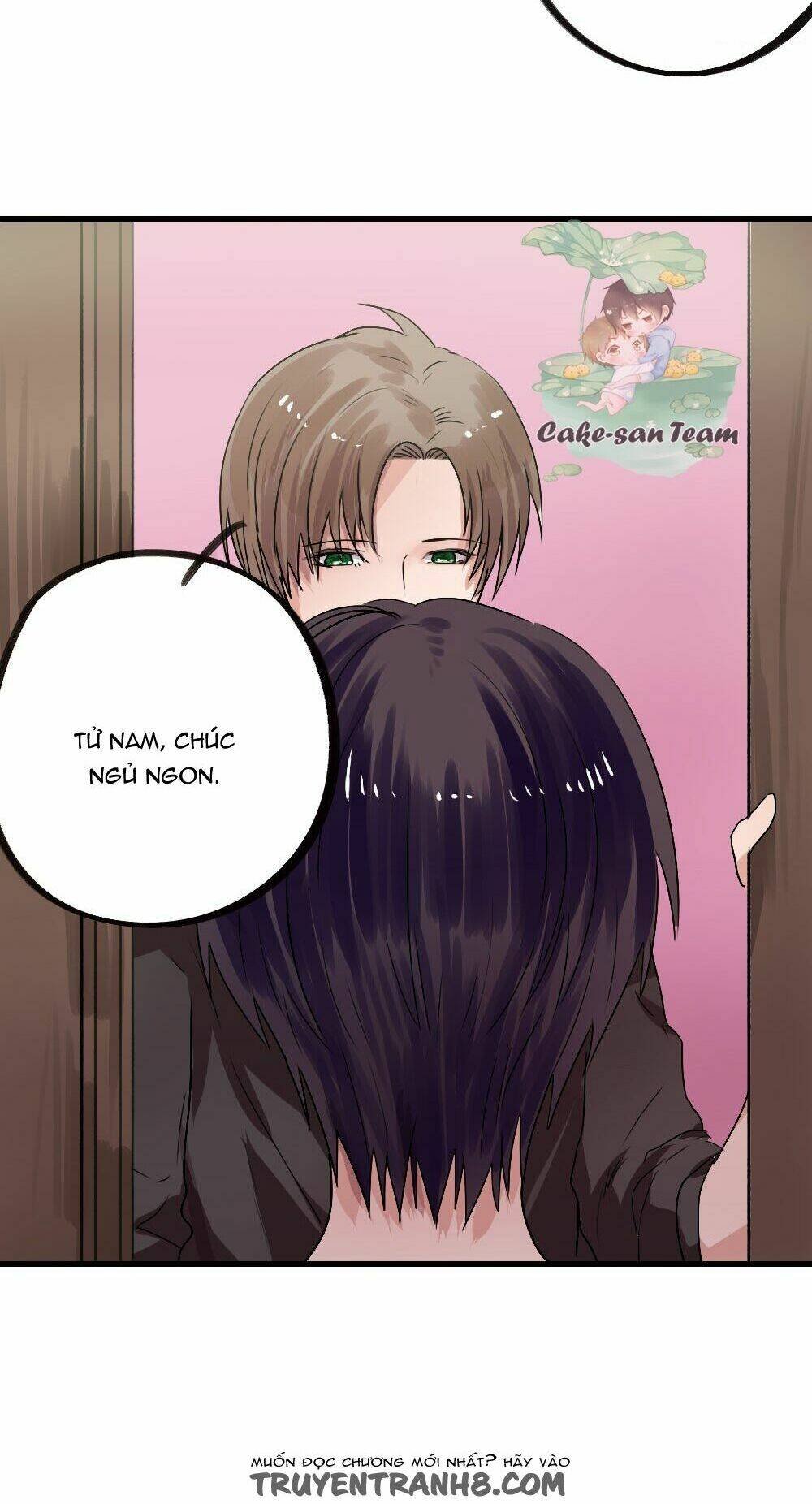 phải lòng em trai của bạn gái mình chapter 29 5