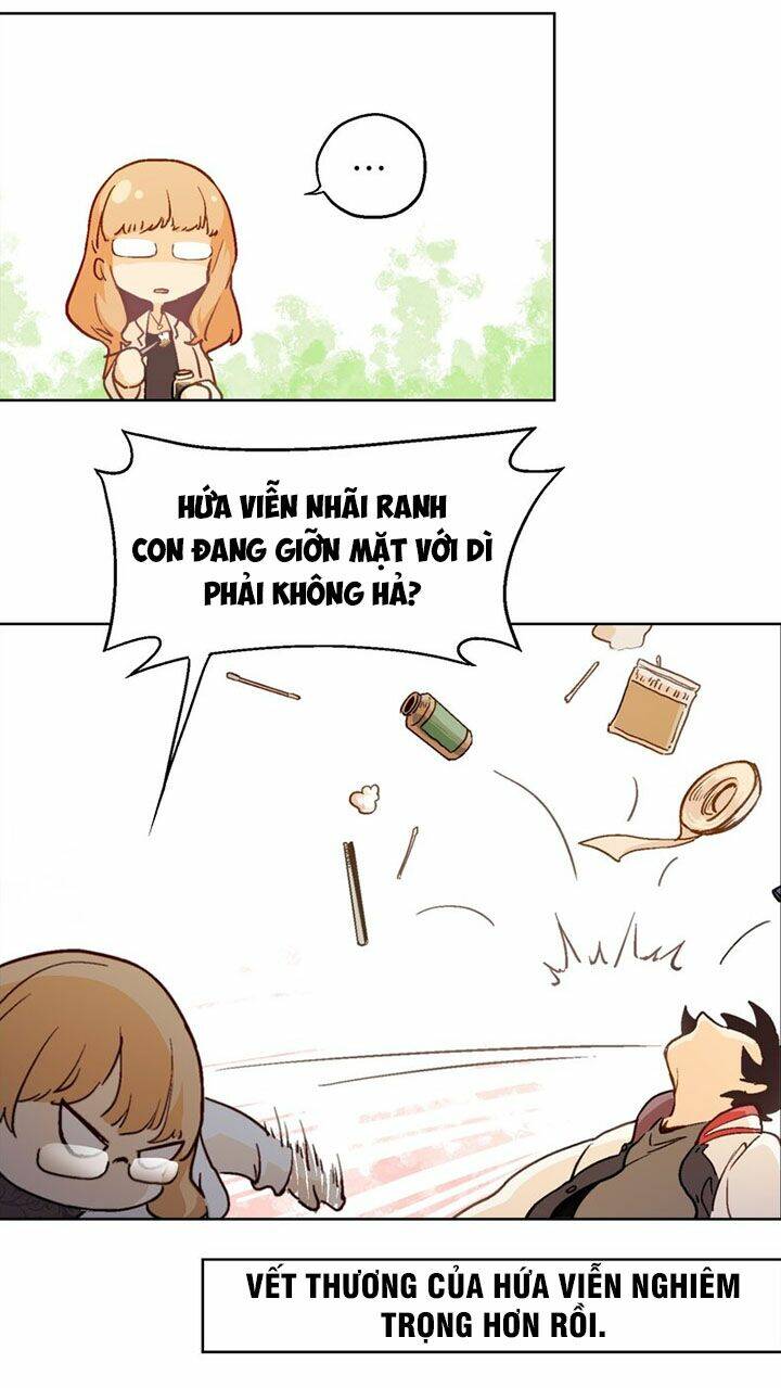 vương bài đặc công trùng sinh vườn trường chapter 2 29