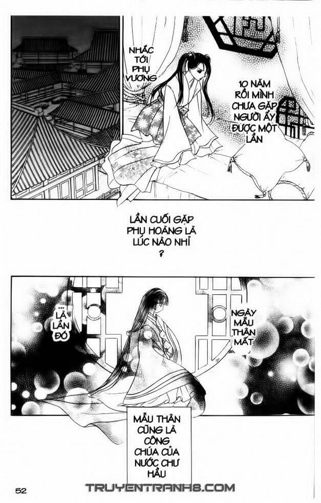 đôi cánh ỷ thiên - iten no tsubasa chapter 13 2