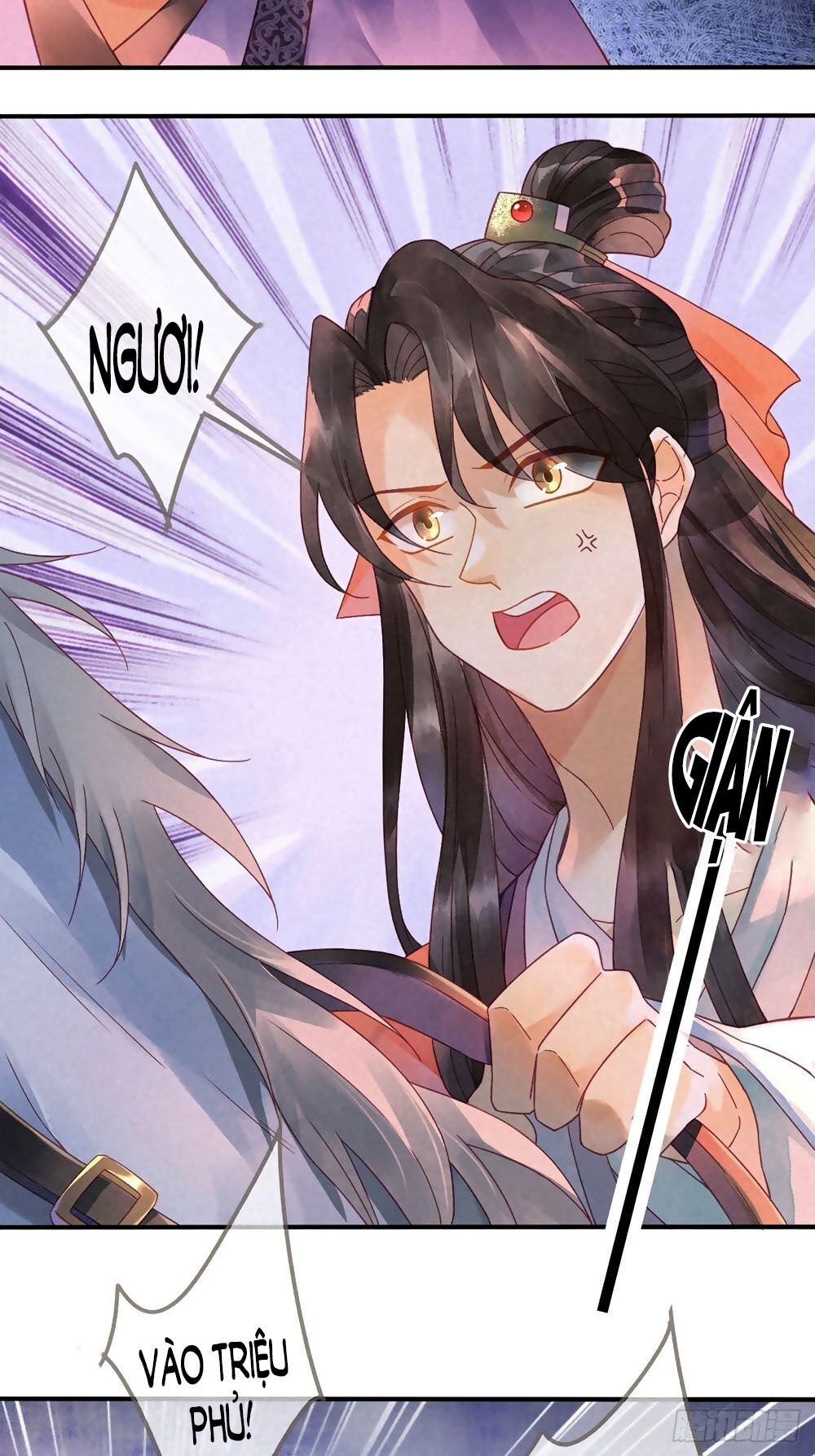 Thiên Động Li Trạch Thương chapter 10 - Trang 15