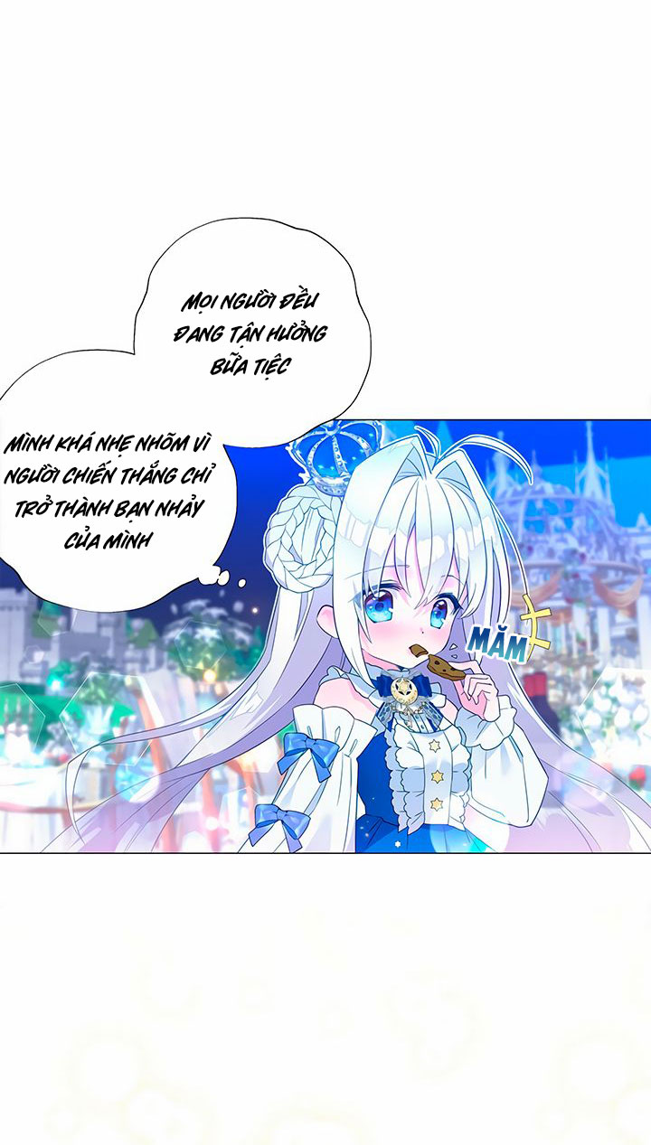 kế hoạch chọn papa của công chúa ._. chapter 8 8