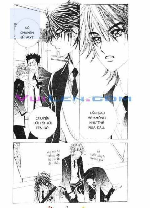 ánh nắng chói chang chapter 5 6