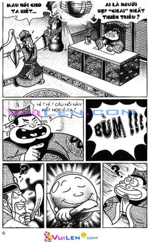 thần đồng đất việt chapter 154 3