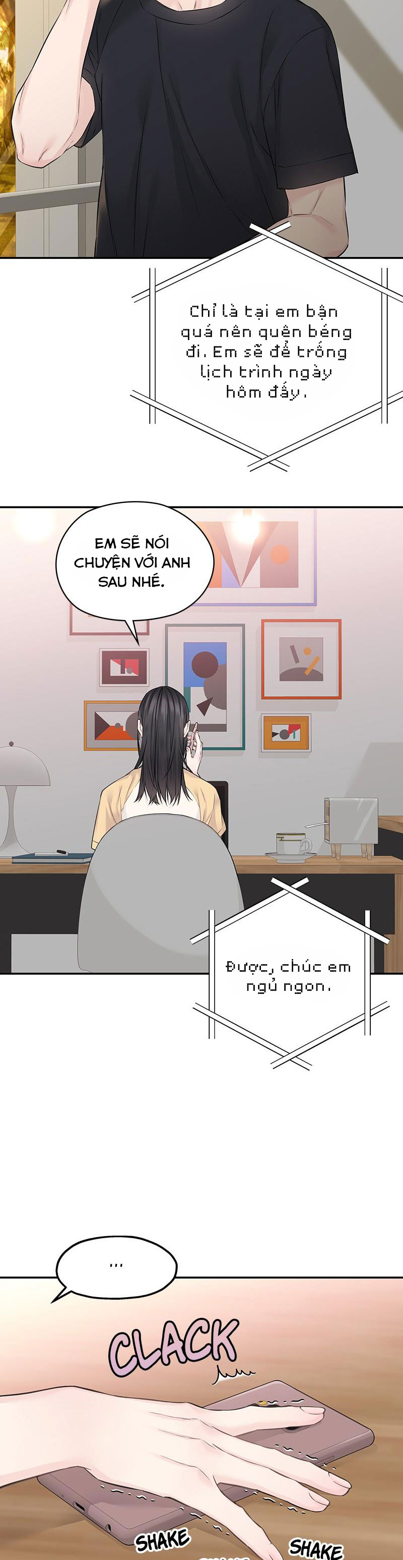 hạnh phúc đó không hề tồn tại chapter 27 34