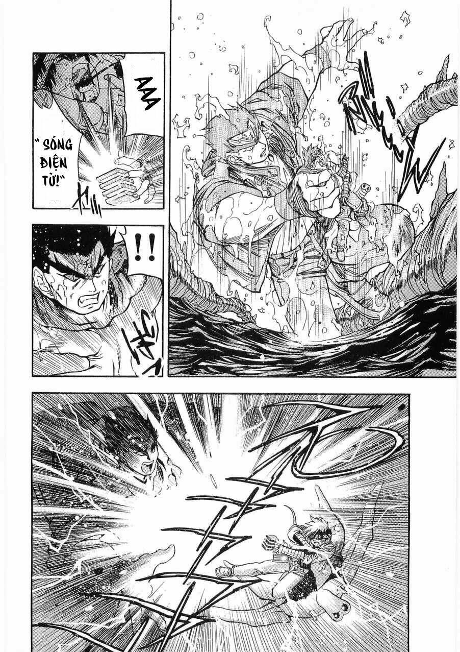 3x3 eyes chapter 425 8