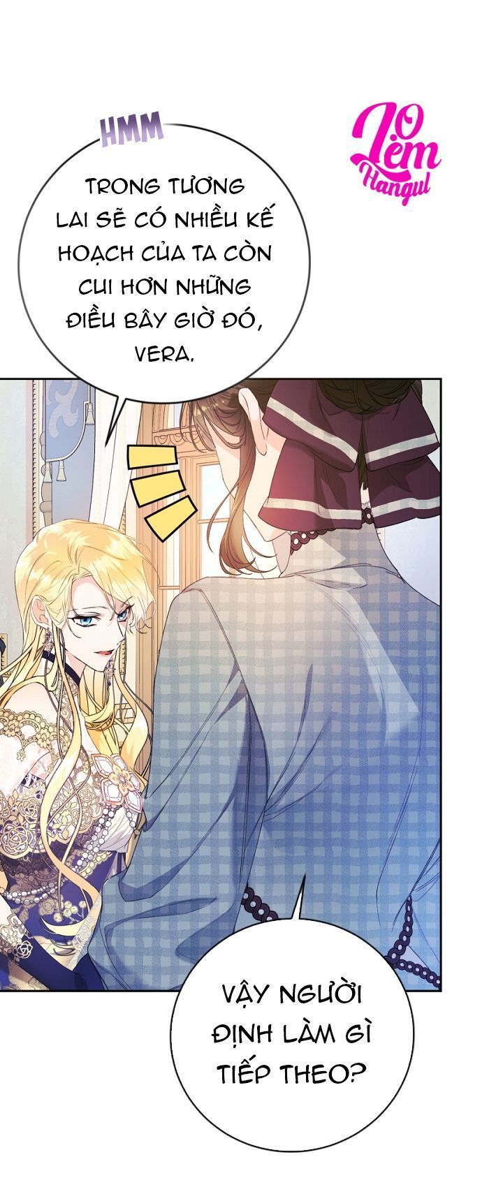 con rối ác nữ marionette chapter 16 28