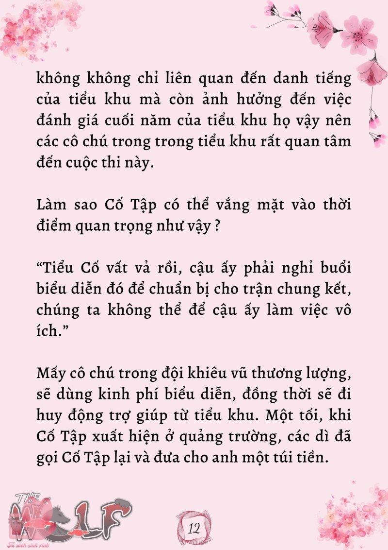 xuyên không vào nhóm nhạc nam 200 người chapter 5 12