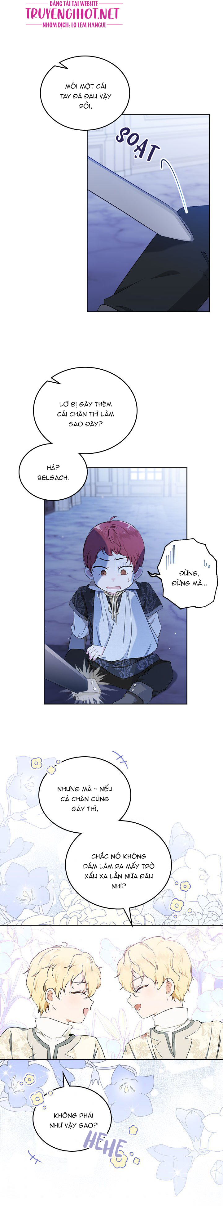 lần này tôi sẽ trở thành gia chủ chapter 40 13