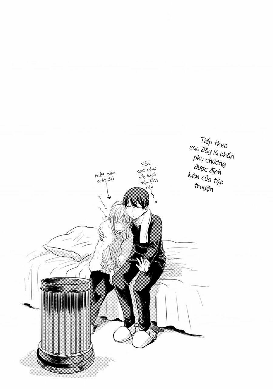 yêu hận tình thù chapter 12.5 3