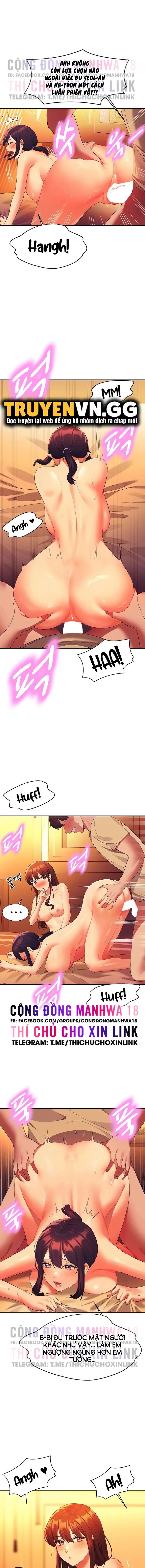 nữ thần đâu rồi? chapter 64 14