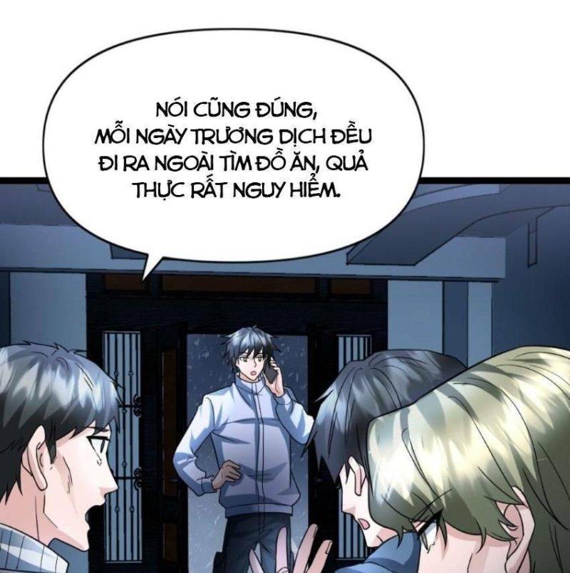 đóng băng toàn cầu: tôi gây dựng nên phòng an toàn thời tận thế chapter 69 16