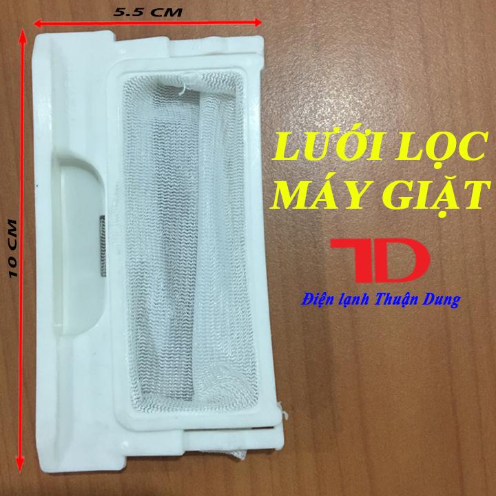 Lưới lọc máy giặt, túi lọc rác máy giặt