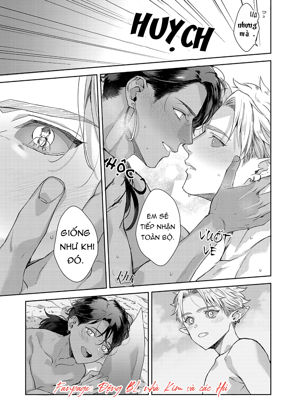 dâng hiến cho tộc cá mập chapter 8 21