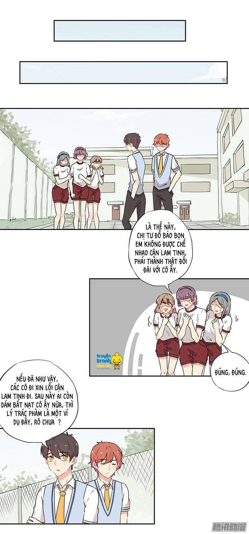 bá đạo hiệu thảo đích duệ nha đầu chapter 36 5