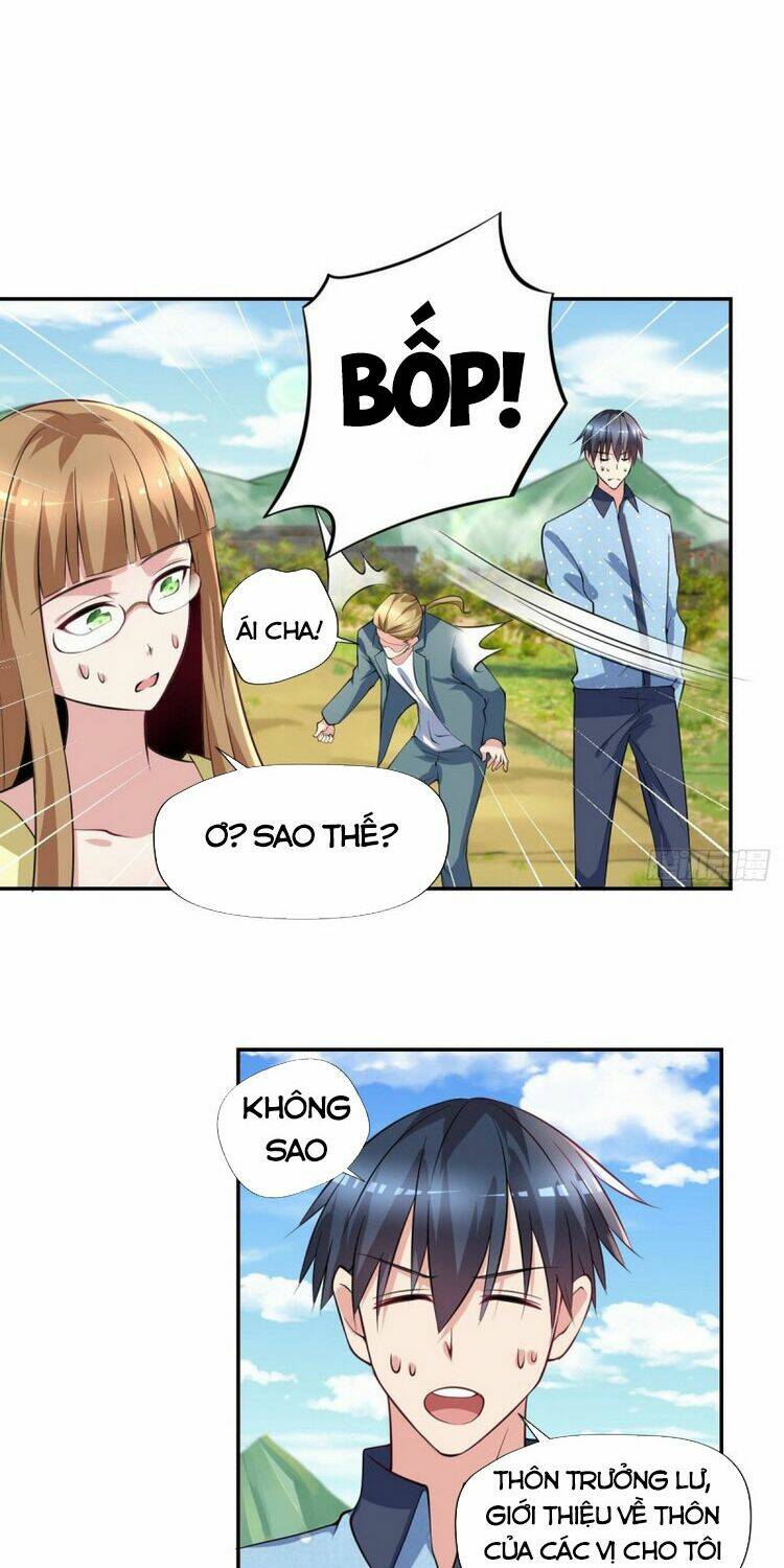 mở phòng khám tại tu tiên giới chapter 92 16