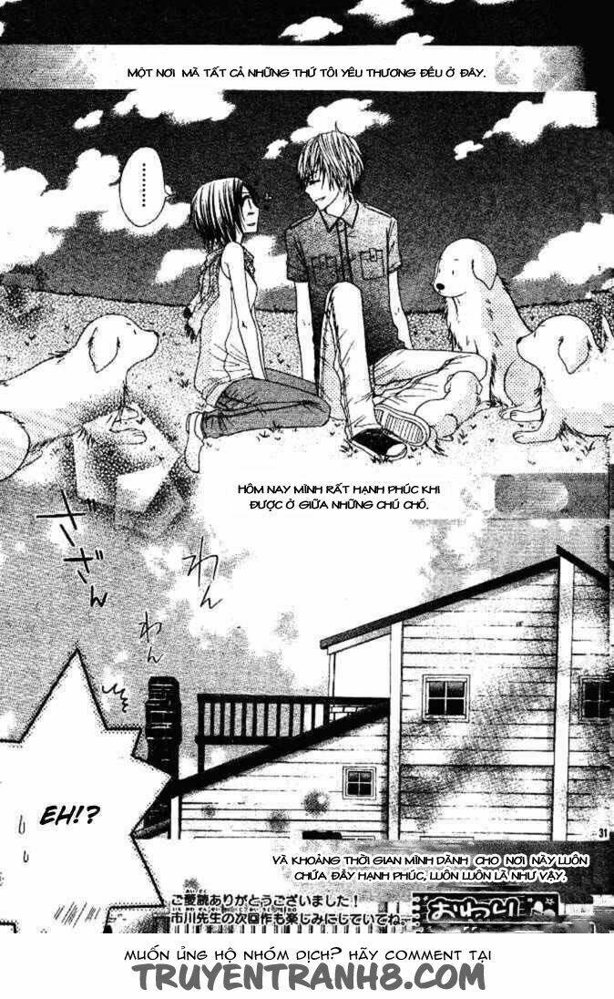 inu jikan (wicked world) chapter 3 29