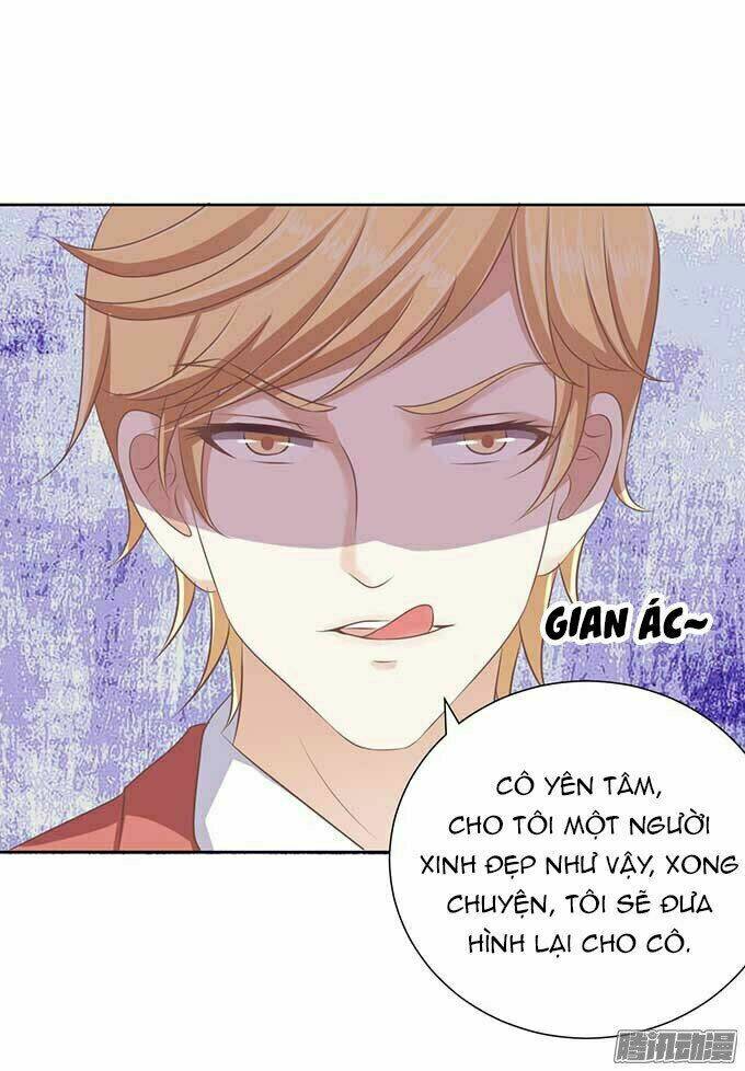 liệt ái tri hạ: series mật đào tiểu tình nhân chapter 45 28