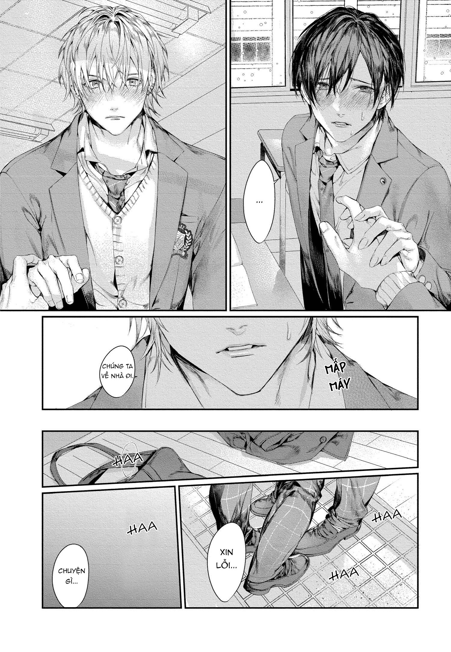 xin đừng buông tay em chapter 5 24