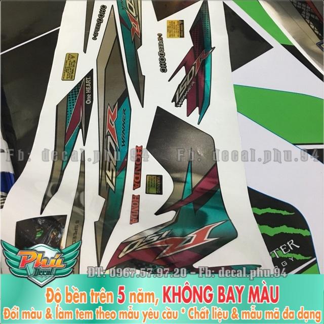 Tem rời Winner Crom