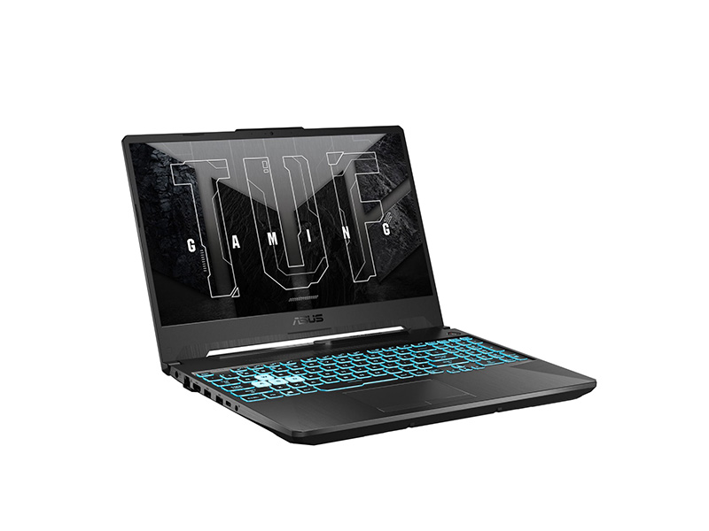 Laptop ASUS TUF Gaming F15 FX506HF-HN078W (Intel Core i5-11260H | 16GB | 512GB | RTX 2050 | 15.6 inch FHD | Win 11 | Đen) - Hàng Chính Hãng - Bảo Hành 24 Tháng