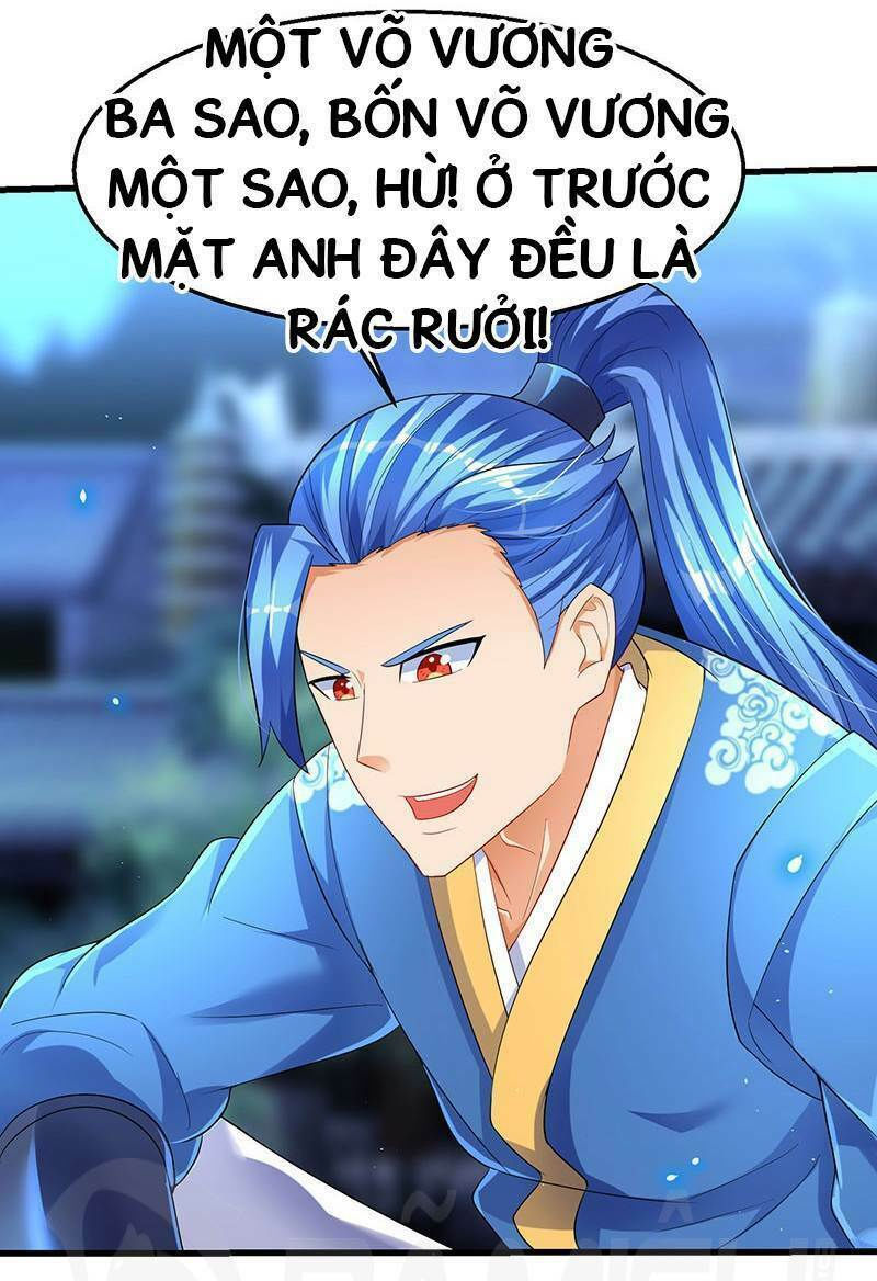 tối cường thăng cấp chapter 35 12