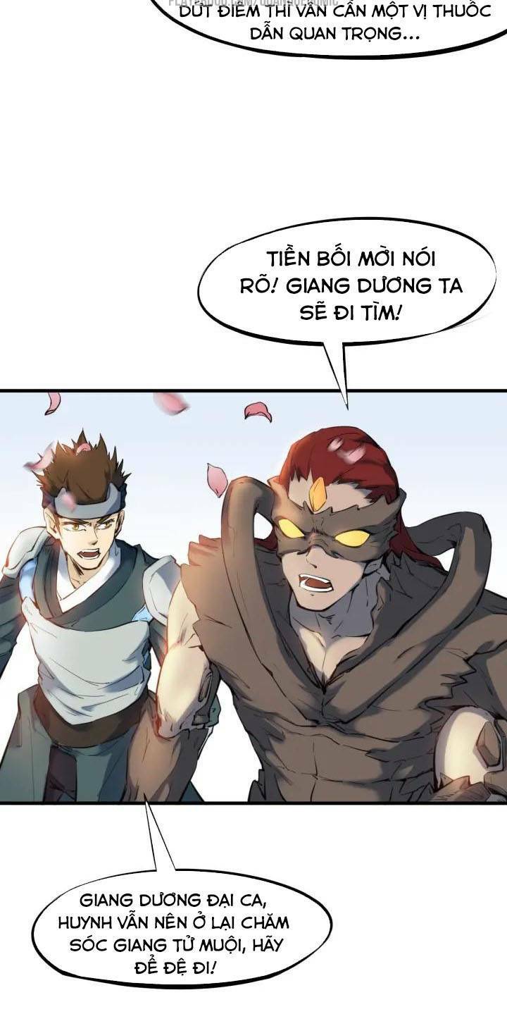 long mạch võ thần chapter 27 8