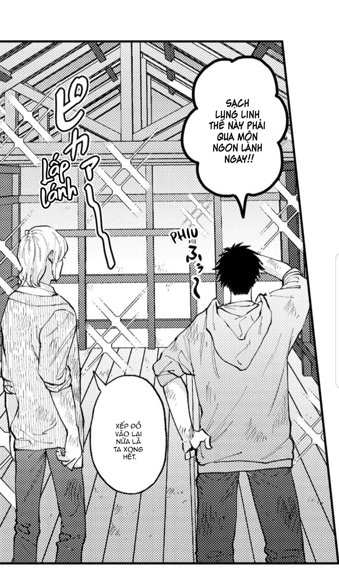 bị một anh chàng lập dị tấn công chapter 36 21