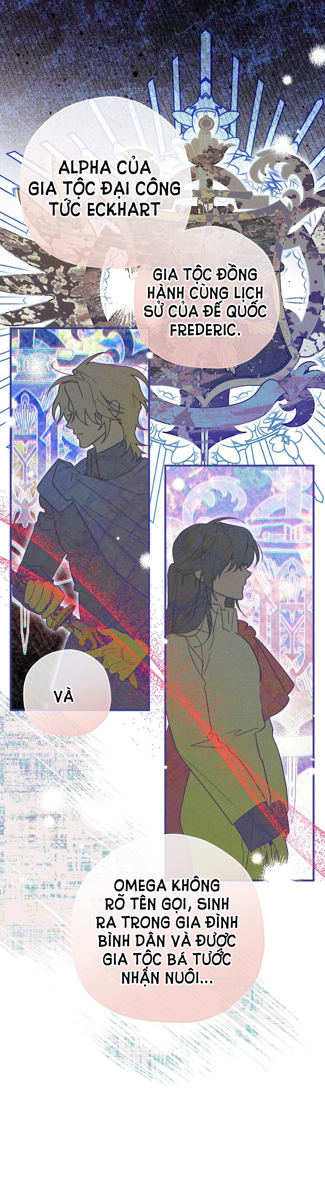 hoàng tử bất lương giấu mình là omega chapter 12.2 10