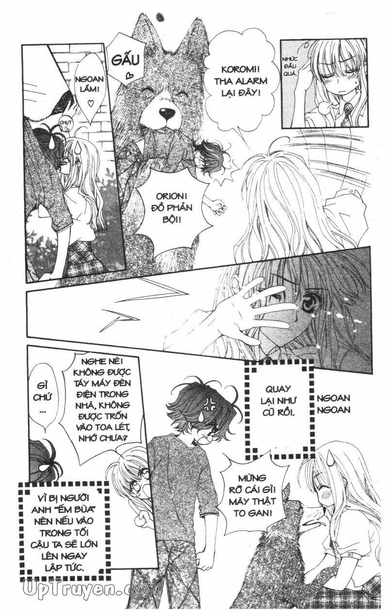 hoàng tử ếch(bản đẹp) chapter 2 16