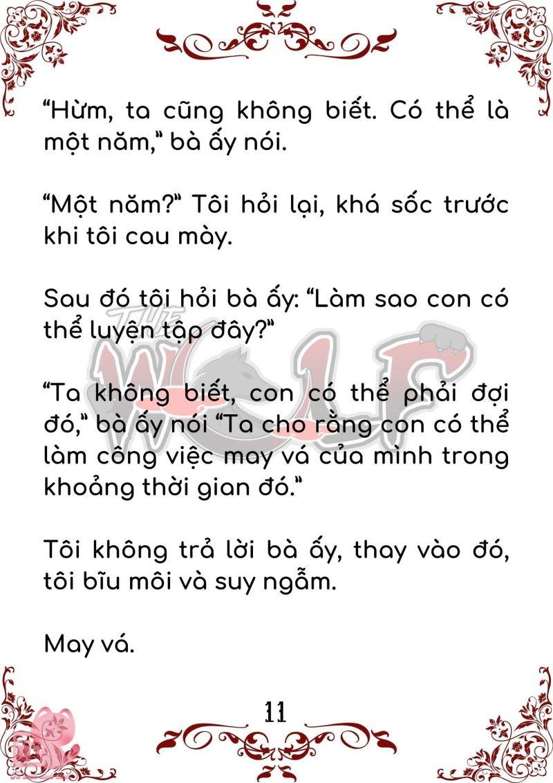 bầy sói giữa dane chapter 15 12