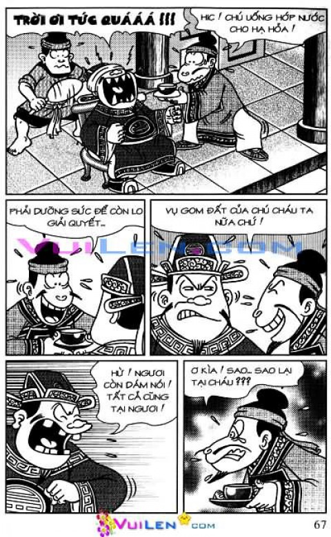 thần đồng đất việt chapter 182 64