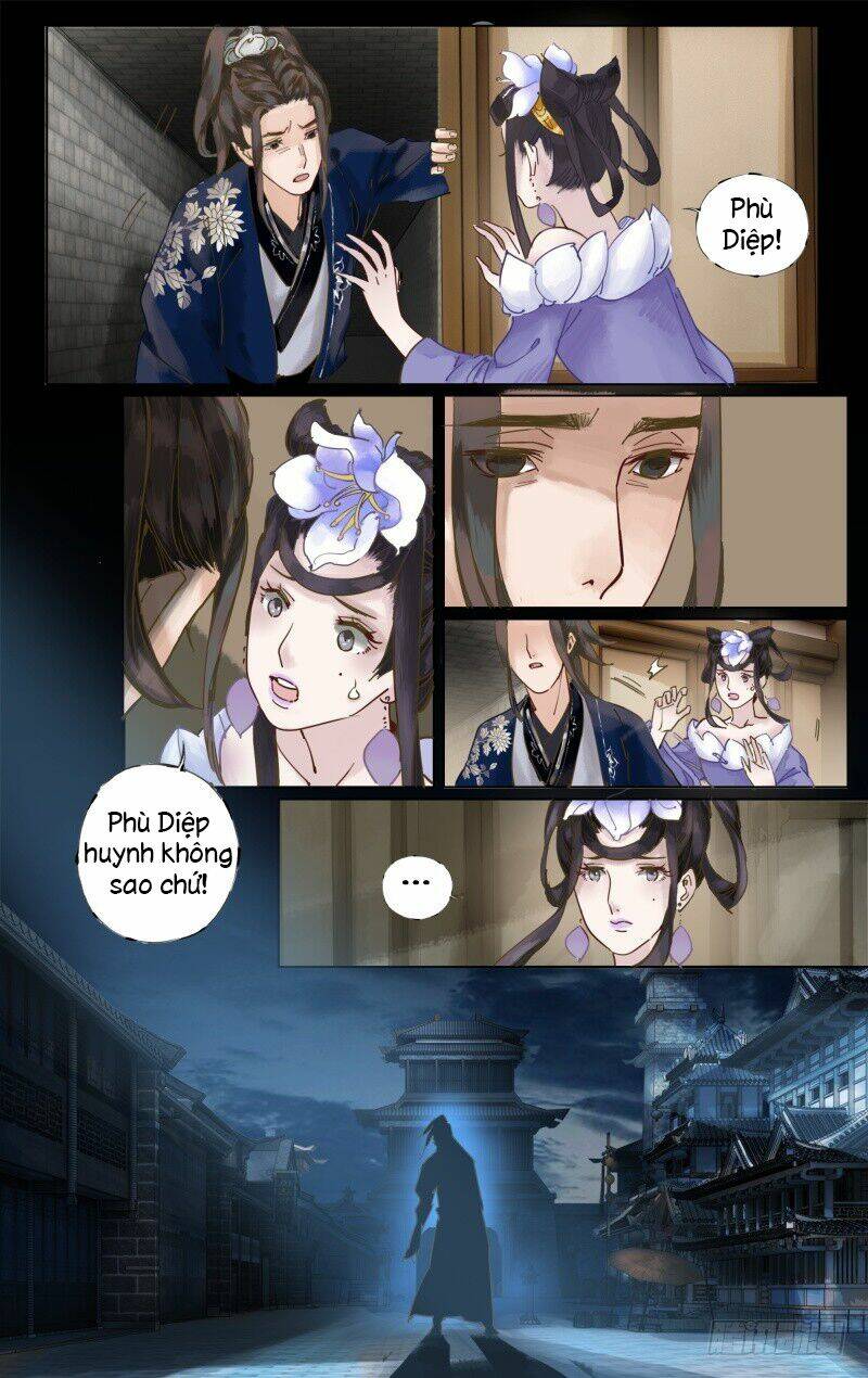 như mộng lệnh chapter 20 16