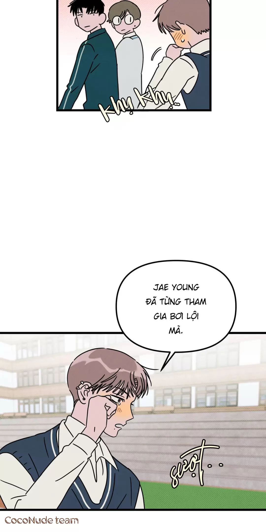 lời tỏ tình từ con số 0 chapter 8 37