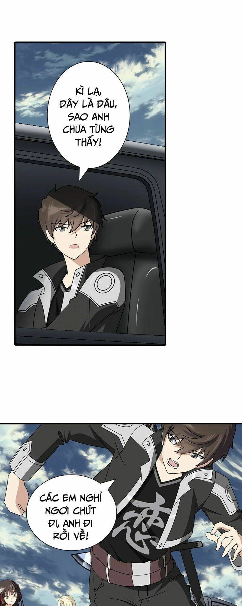 bạn gái virus của tôi chapter 145 14