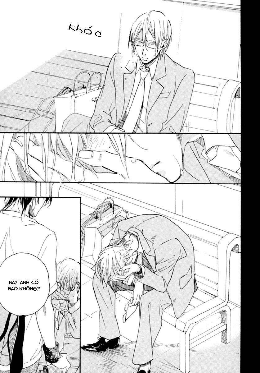 hebikui tori chapter 3 16