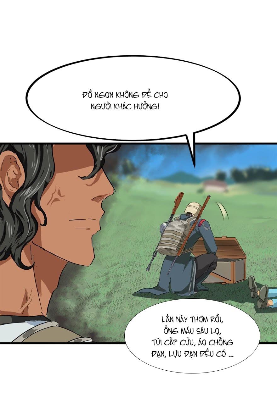 vua sinh tồn chapter 20 3