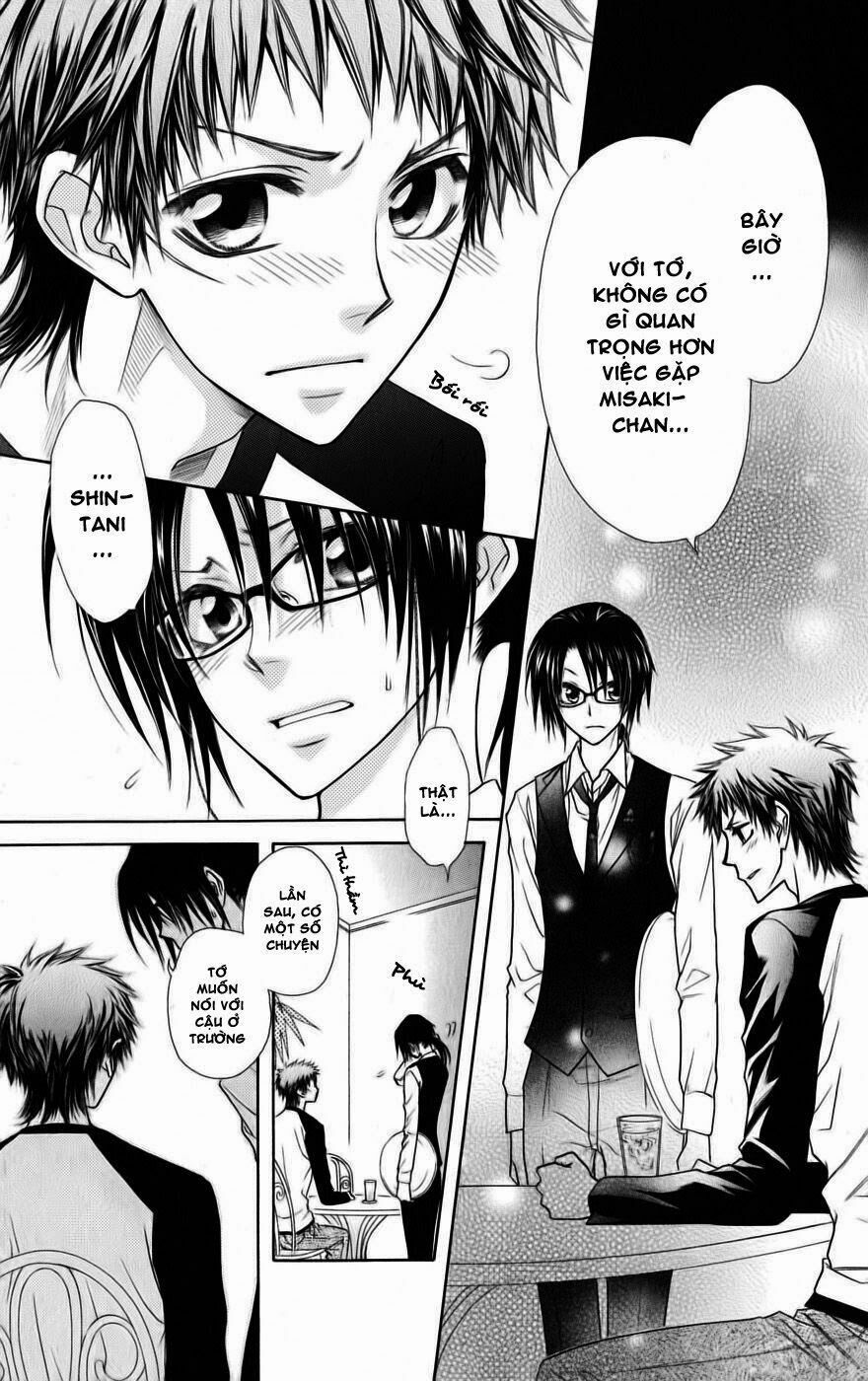 khi sếp là hầu bàn chapter 39 7