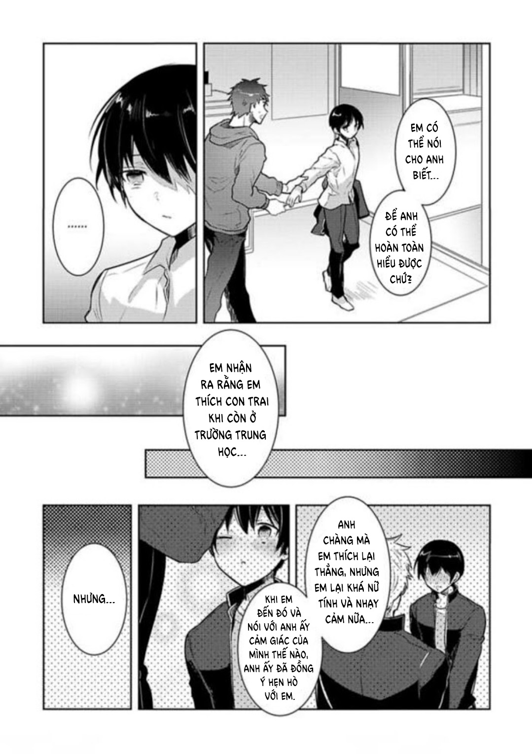 sau giờ làm việc của chúng tôi xx chapter 7 13