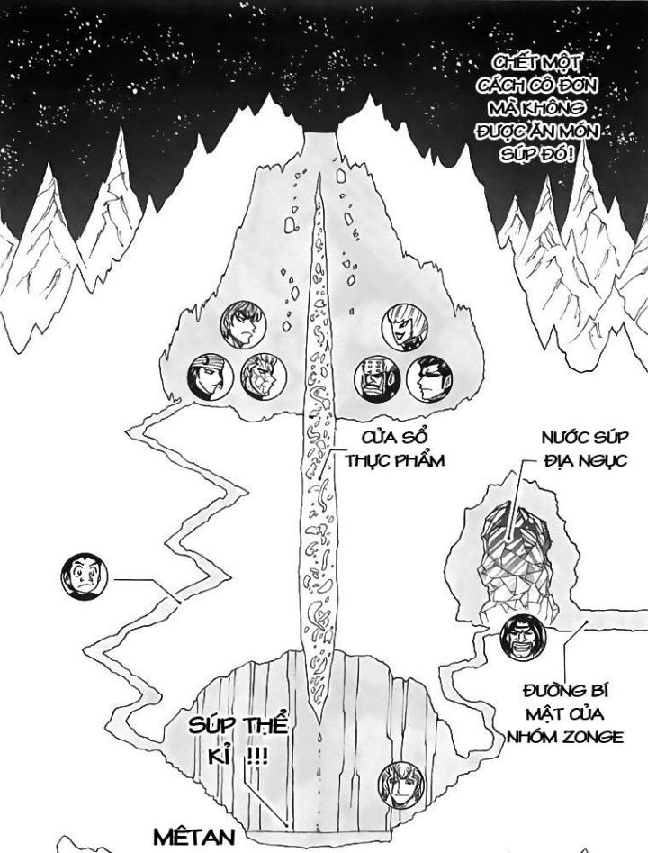 thánh tỏi sành ăn chapter 78 6