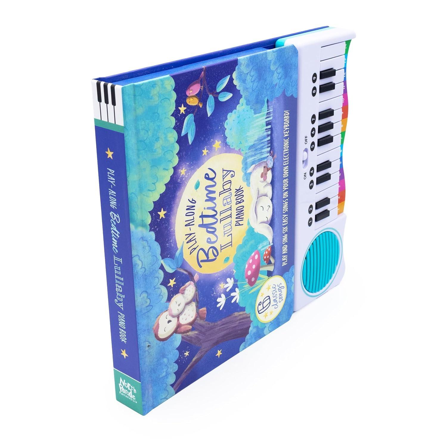 Sách Piano Book - Lullabies