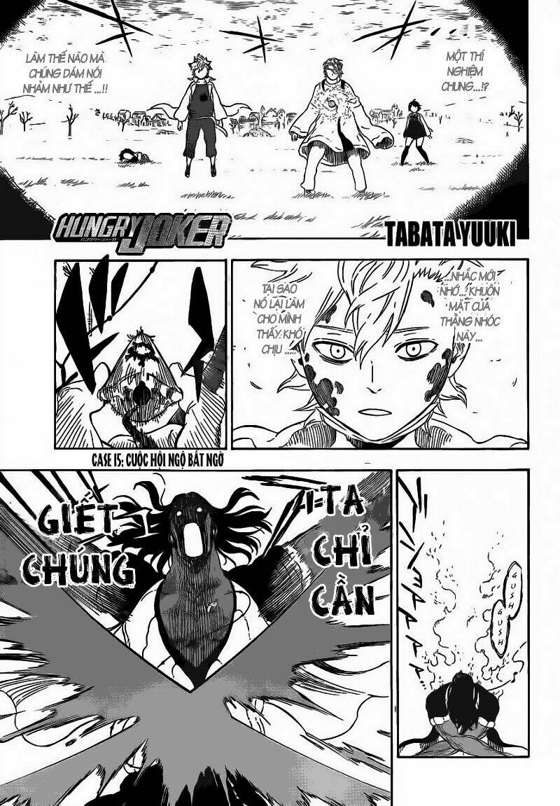 hungry joker chapter 15 1