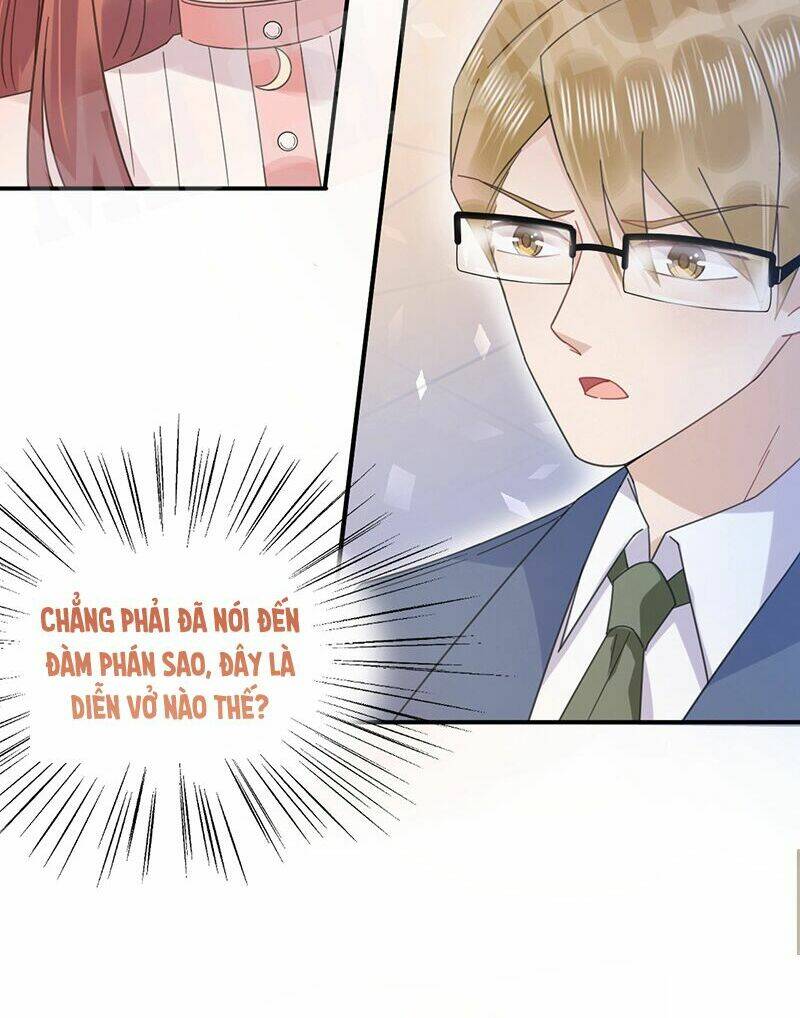 thịnh thế điềm sủng: cô vợ nhỏ đáng yêu của dịch thiếu chapter 45 8