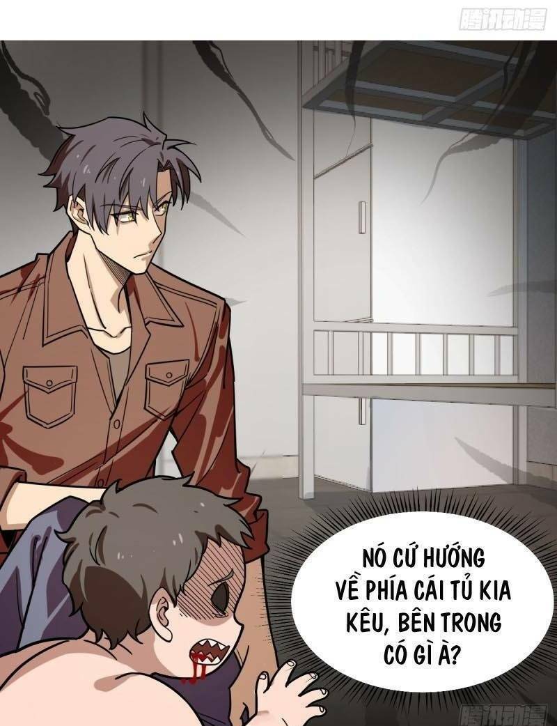 thâm dạ thư ốc chapter 113 34