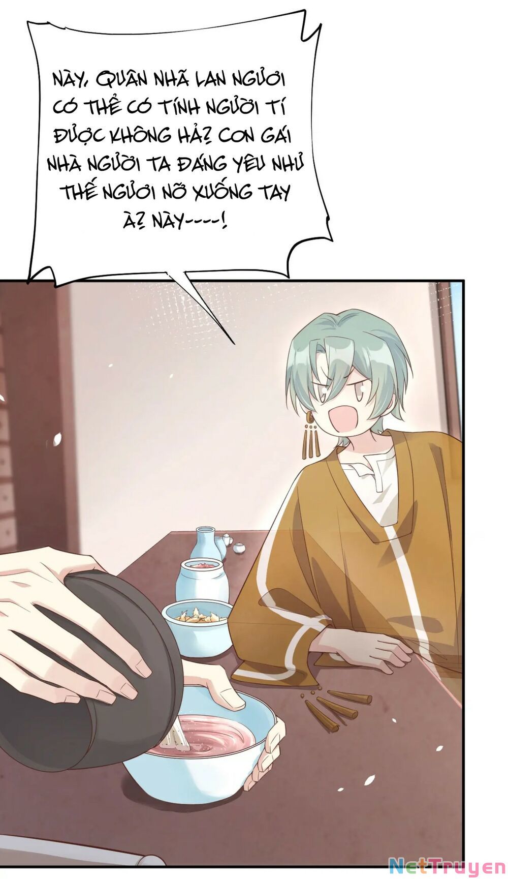 chàng vú em tu chân chapter 83 68