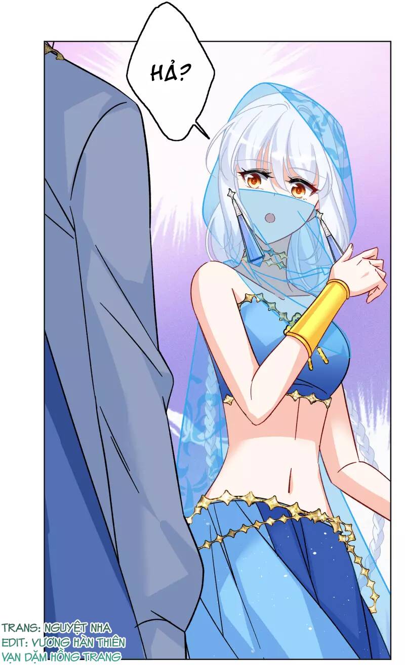 cô ấy đến rồi, xin nằm xuống! chapter 248 10