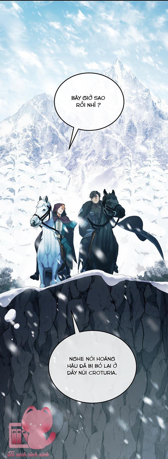 kẻ cướp đoạt hoàng hậu chapter 2 34