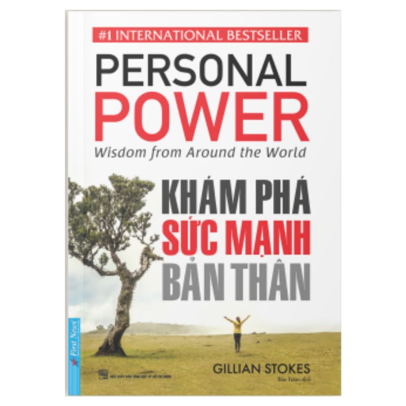 Khám Phá Sức Mạnh Bản Thân - Gillian Stokes