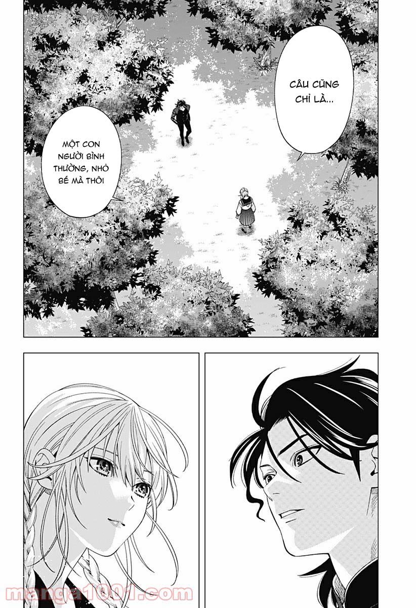 excuse me dentist, its touching me! chapter 28 14