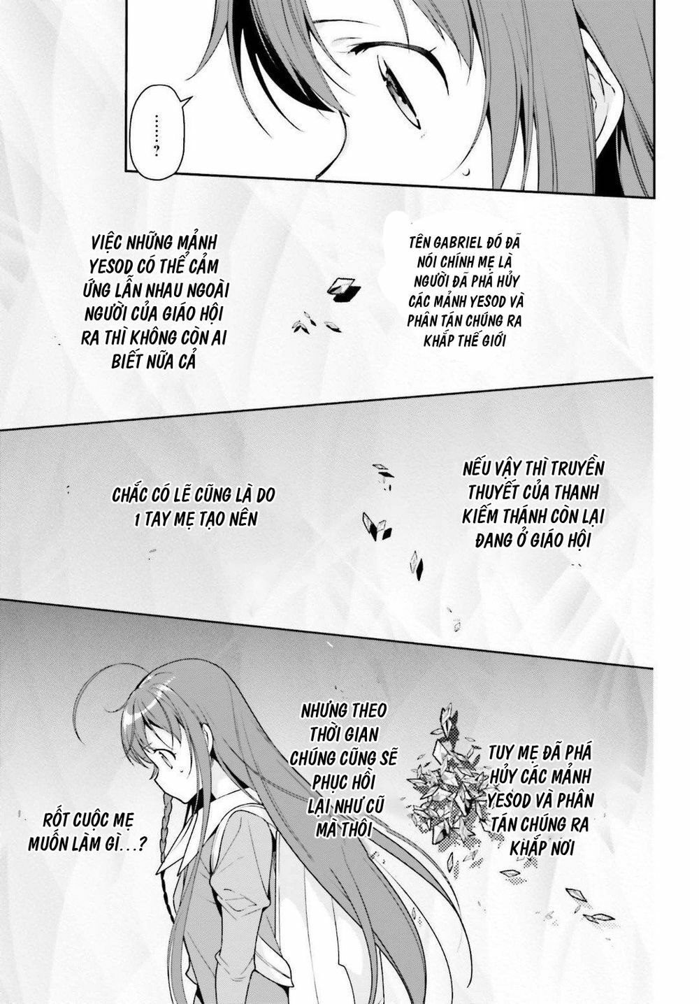 ma vương đi làm thêm chapter 84 15