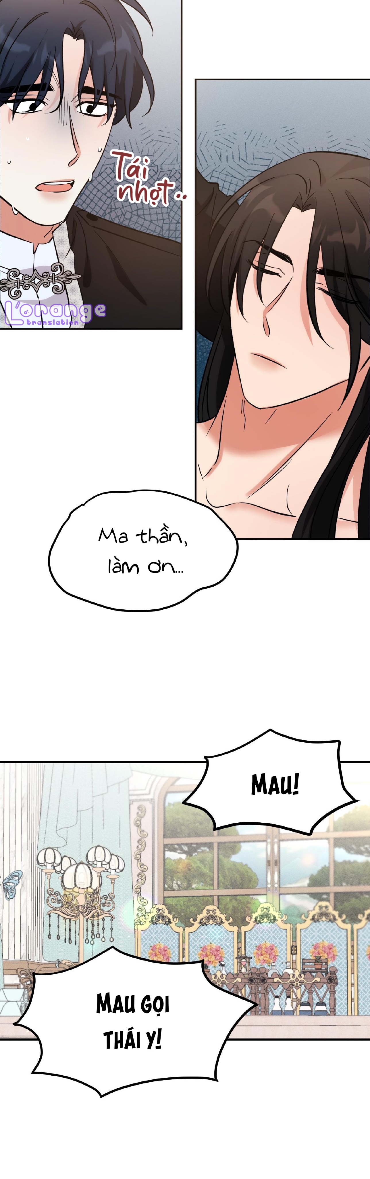 giam giữ ác ma chapter 2 21